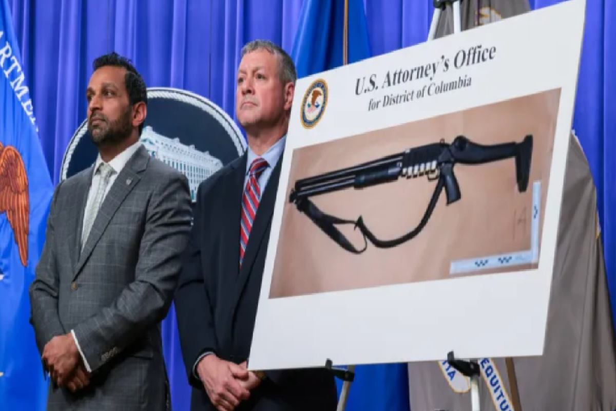 வொஷிங்டன் துப்பாக்கிச் சூடு ; ட்ரம்பை கொலை செய்ய முயன்றதாக குற்றச்சாட்டு பதிவு | Washington Shooting Charges Filed Attempt Trump