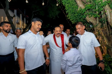 இலஞ்ச ஊழல் ஆணைக்குழுவில் இருந்து மகிந்தவுக்கு அழைப்பு