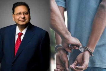 இந்திய வம்சாவளியை சேர்ந்தவர் அமெரிக்காவில் கைது ; பல கோடி ரூபாய் மோசடி