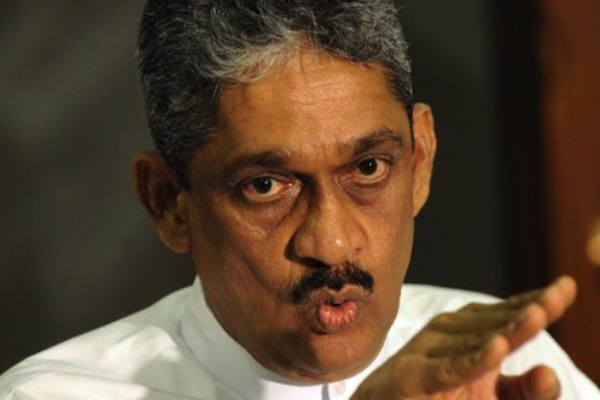 மகிந்தவின் தூக்கு தண்டனை! பின்வாங்கினார் சரத் பொன்சேகா | I Did Not Say That About Mahinda Sarath Fonseka