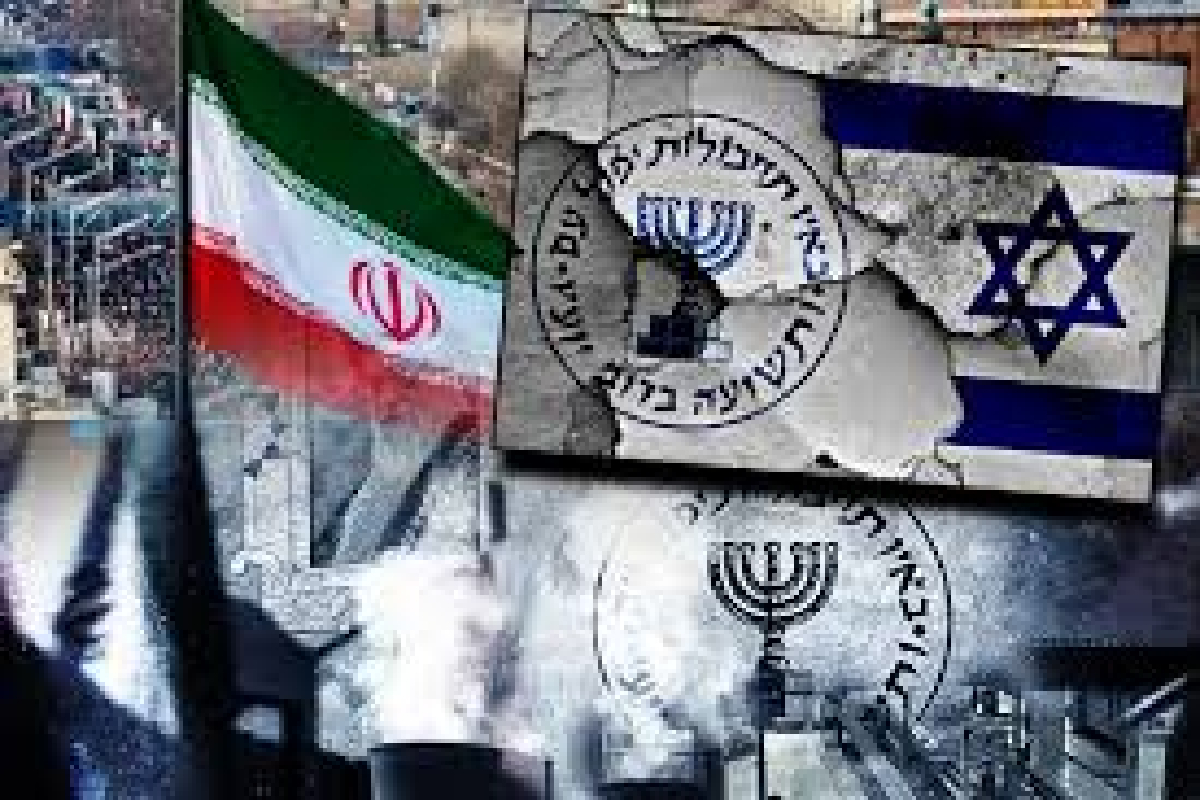 ஈரானில் இன்றும் ஒருவருக்கு மரணதண்டனை நிறைவேற்றம் | Iran Has Hanged A Man Accused Of Beingf Mossad