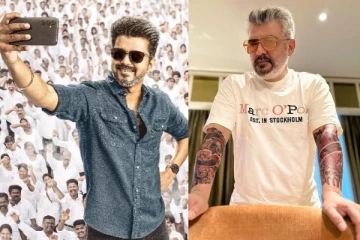 அஜித்தின் குட் பேட் அக்லி படத்தில் இணைந்து விஜய்யின் ஜனநாயகன் பட தயாரிப்பாளர்.. அறிவிப்பு இதோ