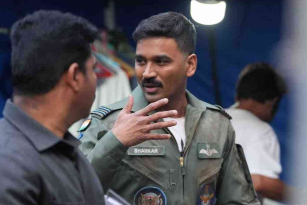 தேரே இஷ்க் மே: திரைவிமர்சனம் | Tere Ishk Mein Movie Review