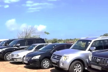 நிதியமைச்சின் 176 வாகனங்கள் மாயம்