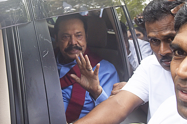 புலம்பெயர் தமிழர்கள் மகிந்தவுக்கு வழங்கிய தண்டனை! கவலையில் திலித் ஜயவீர | Dilith Jayaweera Mahinda Rajapaksa