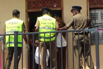 யாழில் முதியவரொருவர் கழுத்து நெரித்து கொலை: பொலிஸார் தீவிர விசாரணை