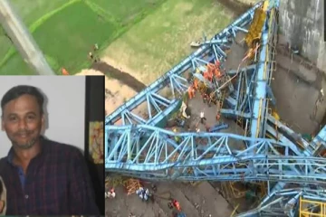 ராட்சத கிரேன் விழுந்த விபத்தில் தமிழர்கள் 2 பேர் உட்பட 17 பேர் உயிரிழப்பு - கதறும் குடும்பத்தினர்..!