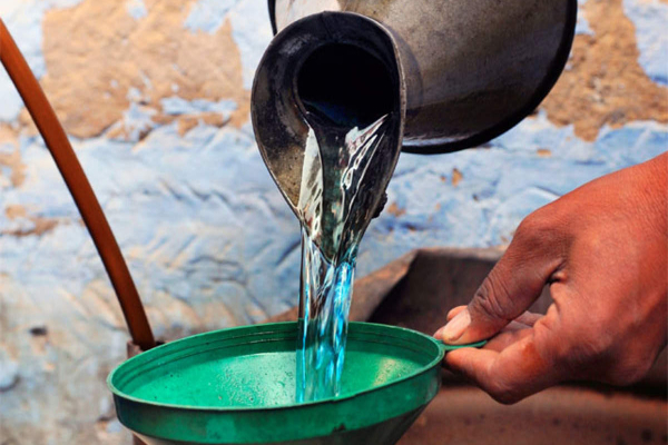 நாட்டில் மீண்டும் மண்ணெண்ணெய் தட்டுப்பாடு! | Kerosene Shortage In The Country Again