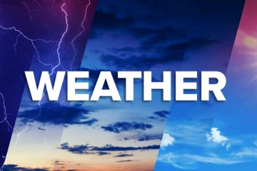 වෙනස් වන කාළගුණය ගැන නිවේදනයක්.