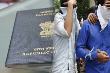 இந்தியாவில் போலி கடவுச்சீட்டுகளை தயாரித்த இலங்கையர்கள் கைது