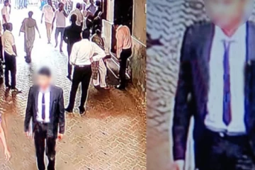 நீதிமன்றத்தில் துடிதுடித்து உயிரிழந்த குற்றவாளி ; துப்பாக்கிச் சூடு நடத்தியவர் அடையாளம்