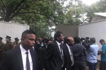 காலிமுகத்திடலில் கைது செய்யப்பட்ட போராட்டக்காரர்கள் பிணையில் செல்ல அனுமதி