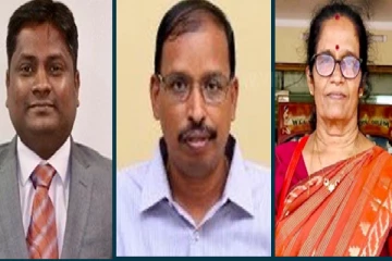 யாழ்ப்பாண பல்கலைக்கழக விரிவுரையாளர்கள் மூவருக்கு பதவி உயர்வு!