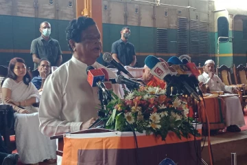 இந்திய அரசின் நிதி உதவியில் வடக்கு தொடருந்துப் பாதையை நவீன மயப்படுத்தும் நடவடிக்கை ஆரம்பம் (Photos)