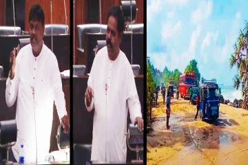 அதிகரித்து வரும் கடலரிப்பு : அபாயத்தில் கரையோரப் பிரதேசங்கள்