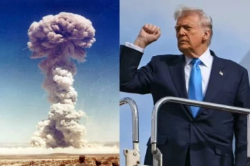 மிக விரைவில் அணு ஆயுத சோதனைகளை நடத்துவோம்! டொனால்டு ட்ரம்ப் பகிரங்கம்