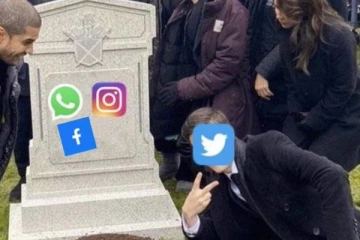 பேஸ்புக், வட்ஸ்அப், இன்ஸ்டாகிராமுக்கு இறுதி அஞ்சலி… உலகளாவிய ரீதியில் முடங்கியது ஏன்?