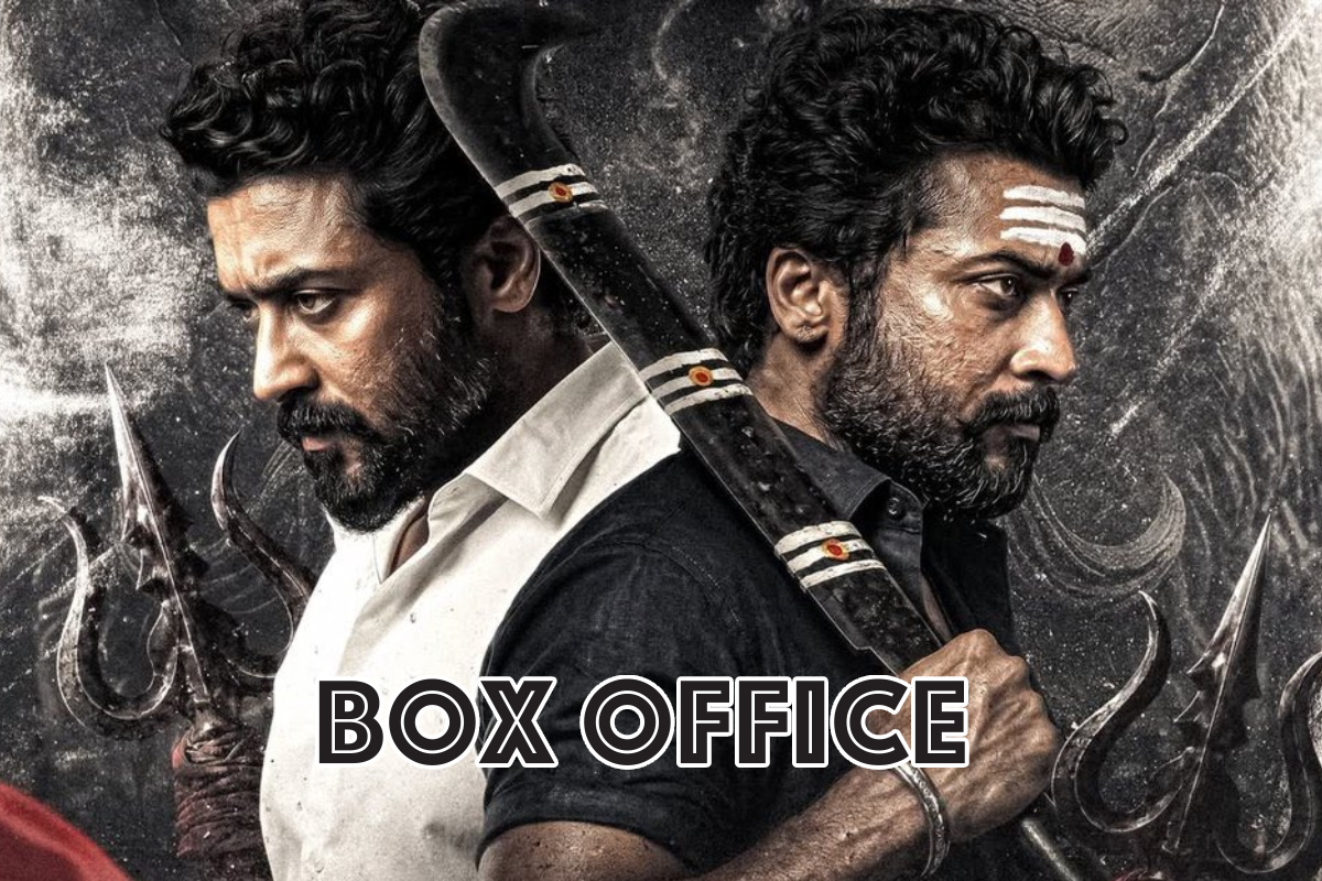 கருப்பு திரைப்படத்தின் இறுதி வசூல்.. எவ்வளவு தெரியுமா | Karuppu Movie Final Box Office Collection கருப்பு திரைப்படத்தின் இறுதி வசூல்.. எவ்வளவு தெரியுமா | Karuppu Movie Final Box Office Collection