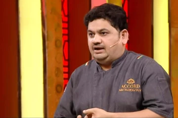 தொடர் விமர்சனங்களால் மனமுடைந்த குக் வித் கோமாளி நடுவர் ! "தரம் தாழ்த்திக் கொள்ளாதீர்கள்"..