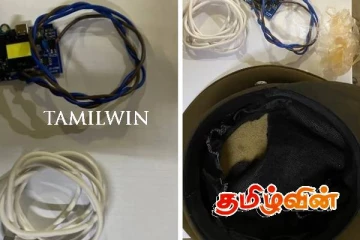 பூஸ்ஸஅதியுயர் பாதுகாப்பு சிறைக்குள் சிறைக்காவலர் கைது