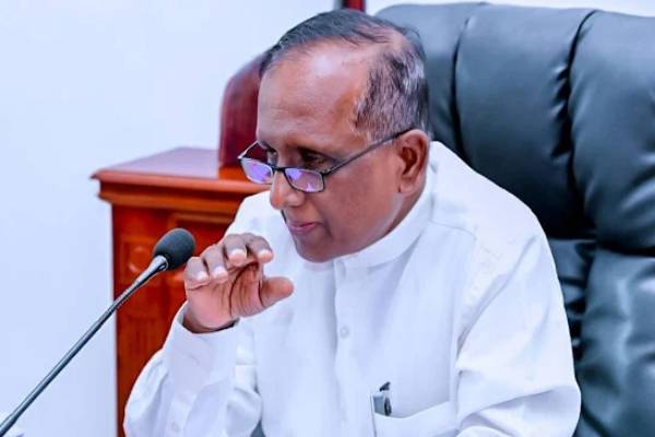 தென் மாகாண ஆளுநர் காலமானார் | The Governor Of The Southern Province Passes Away தென் மாகாண ஆளுநர் காலமானார் | The Governor Of The Southern Province Passes Away