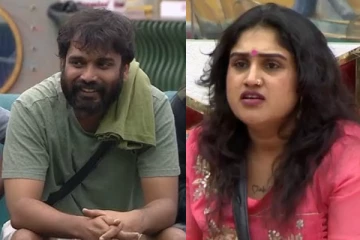 வனிதாவை காதலித்து திருமணம் செய்ய ஆசைப்பட்ட பிக் பாஸ் பிரதீப்.. வீடியோ இதோ