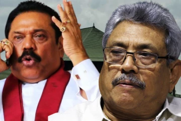 கோட்டபாயவுக்கு எதிராக களமிறங்கிய மகிந்த!! பரபரப்பாகும் தென்னிலங்கை