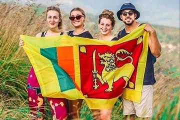 இலங்கையின் சுற்றுலா துறை வருவாய் 61 சதவீதம் உயர்வு