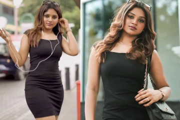 சிறகடிக்க ஆசை நடிகை ப்ரீத்தி ஸ்பந்தனாவின் கிளாமர் போட்டோஸ்..
