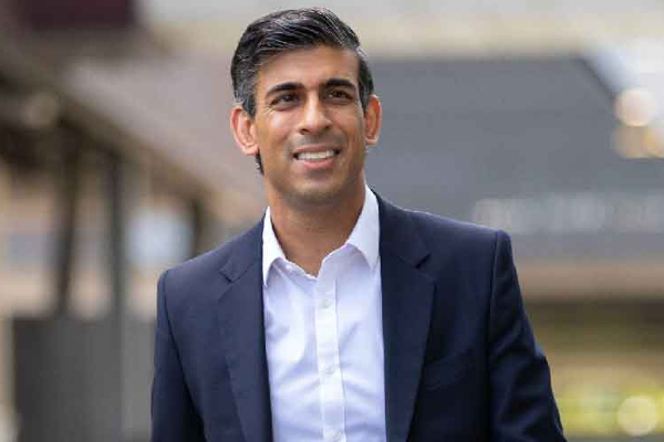 British Prime Minister Rishi spent £500,000