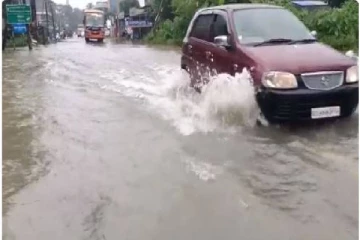 கேரளாவில் உள்ள 8 மாவட்டங்களுக்கு ரெட் அலர்ட்