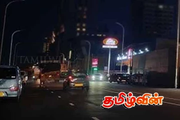 கொழும்பில் மோசமான கார் விபத்து.. ஐவர் படுகாயம்