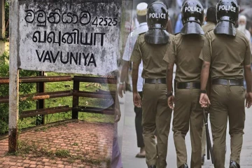 வவுனியாவில் 80,000 மில்லிகிராம் ஐஸ் போதை பொருளுடன் ஒருவர் கைது