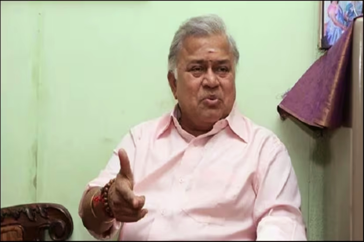 குஷ்பு திருமணத்திற்கு அழைக்கவில்லை..அவர்கள் லெவல் பெரிதாகிவிட்டதா? நடிகர் ராதா ரவி | Actor Radha Ravi Says Khushbu Didnt Invite Wedding