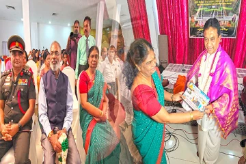 யாழ். நண்பர்களின் பத்தாவது வருட நிறைவு நிகழ்வு