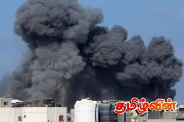 இஸ்ரேலின் தாக்குதலில் 11 பாலஸ்தீனியர்கள் பலி
