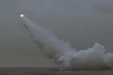 கடலுக்கடியில் அணு ஆயுதத்தை பரிசோதித்ததாக வட கொரியா!