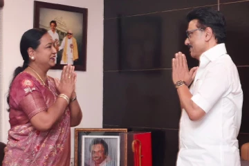 திமுகவுடன் தேமுதிக கூட்டணியா? முதல்வருடனான சந்திப்பு குறித்து பிரேமலதா விளக்கம்