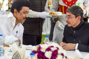 திராவிட மாடல் காலாவதியான ஐடியா : ஆளுநர் ரவி பரபரப்பு பேட்டி