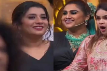 சாப்பாடு விஷயத்தில் கலாய்த்த வனிதா.. திருமணத்தை குறிப்பிட்டு பதிலடி கொடுத்த பிரியங்கா! செம நோஸ்கட்