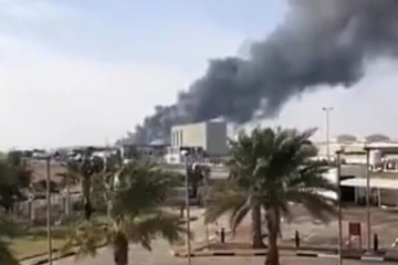 அபுதாபி ட்ரோன் தாக்குதலில் 2 இந்தியர்கள் பலி!