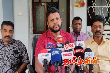தேசிய மக்கள் சக்திக்கு சவால் விடும் தமிழ் தேசிய மக்கள் முன்னணி