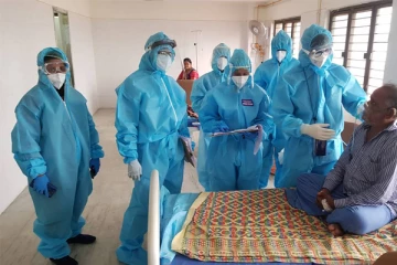 தமிழகத்தில் கொரோனாவால் 105 மருத்துவர்கள் மரணம்