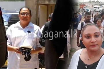 අතුරුදන්ව සිටි දමිතා අධිකරණයට භාරවෙයි. - (VIDEO)