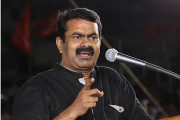 புர்கா திரைப்படத்திற்கு எதிராக பொங்கி எழுந்த சீமான் - என்ன காரணம்?