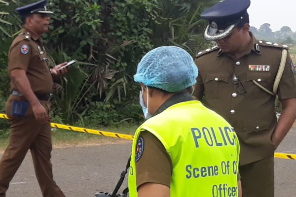 இலங்கையை உலுக்கிய சம்பவம்; கணவனை கொன்று வீட்டின் பின்புறத்தில் புதைத்த மனைவி! | Wife Killed Her Husband And Buried Him Her House