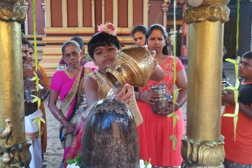 நாடளாவிய ரீதியில் இடம்பெற்ற சிவராத்திரி சிறப்பு வழிபாட்டு நிகழ்வுகள்