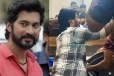 சீரியல் செட்டில் ஸ்டைலிஷ் ஹேர் ஸ்டைல் லுக்கில் அய்யனார் துணை சேரன்.. வீடியோவுடன் இதோ
