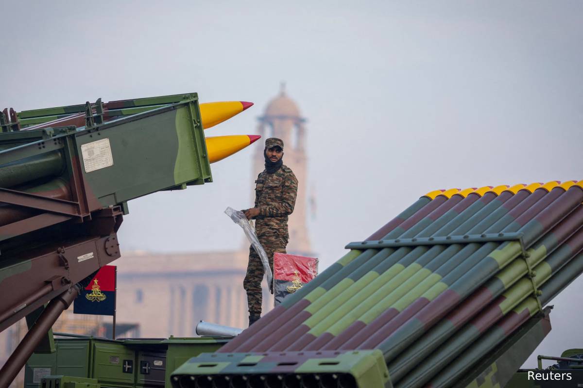 ராணுவத்திற்கு அதிக செலவு செய்யும் நாடுகள் - 5வது இடத்தில் இந்தியா | India In 5Th Largest Military Expenditure 92 Bn