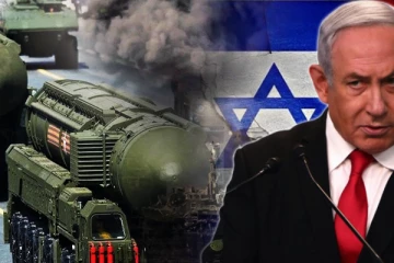 இஸ்ரேலிடம் உண்மையிலேயே அணுவாயுதங்கள் இருக்கின்றனவா...! (Video)